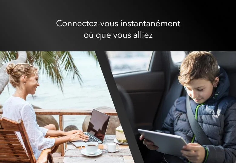Netgear Nighthawk M6 (MR6150) Routeurs WiFi