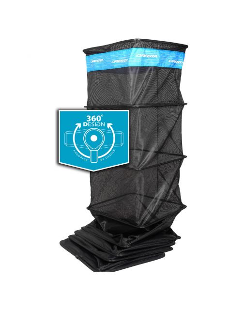 Cresta Soft Carp Keepnet Margin 360° Block 2.0m - Net -