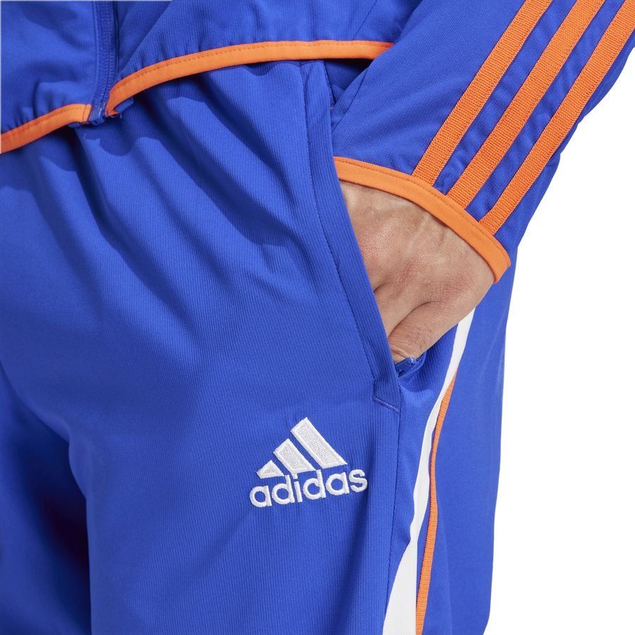 adidas Bas de Survêtement F50 Woven Advancement - Bleu