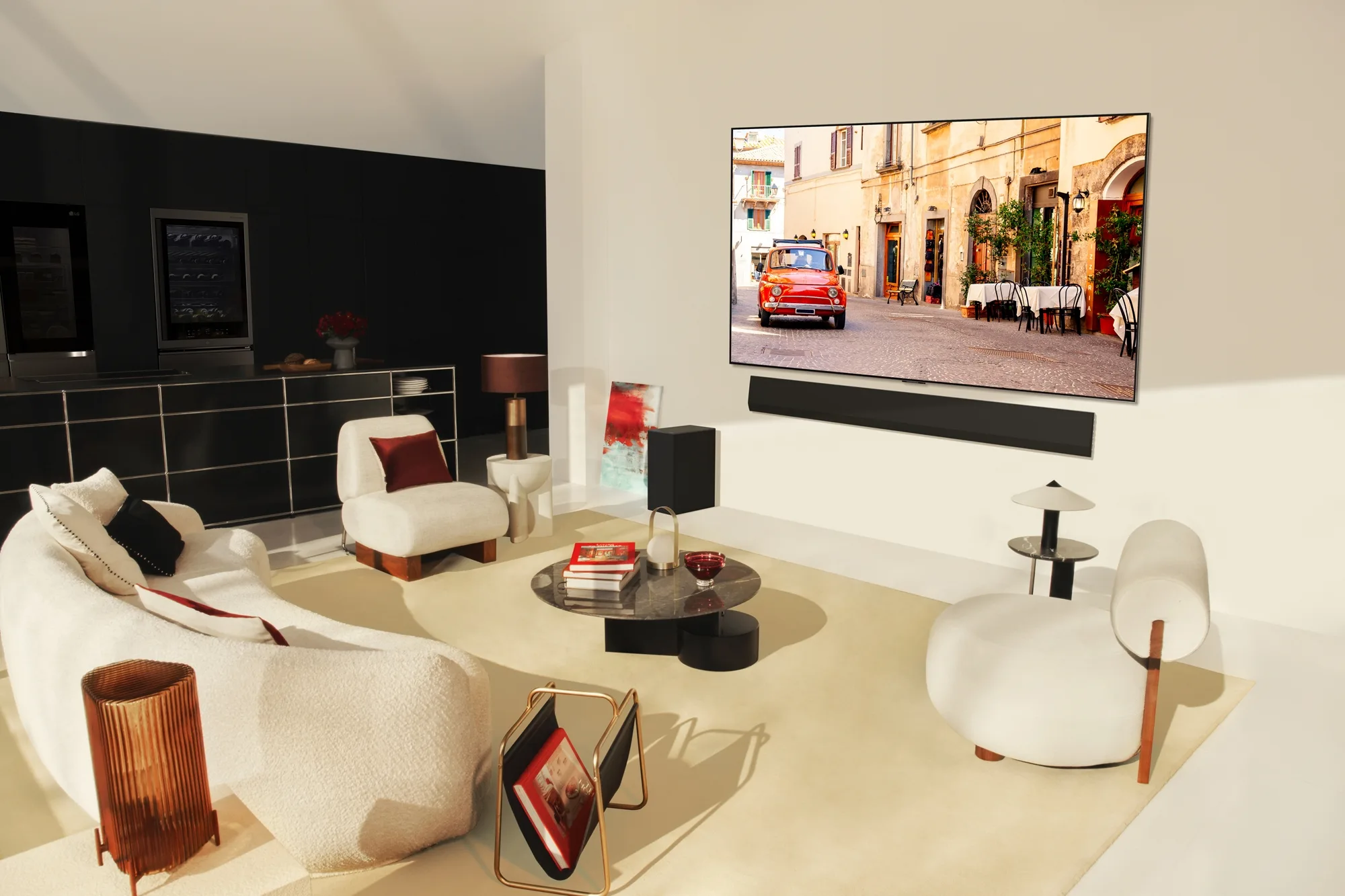LG OLED55G4   SC9S TV OLED