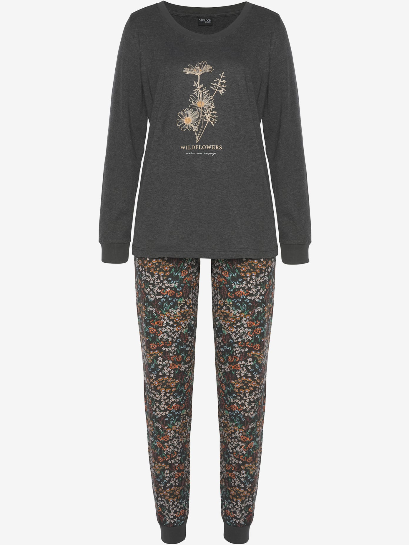 Lot de 2 pyjamas confortables