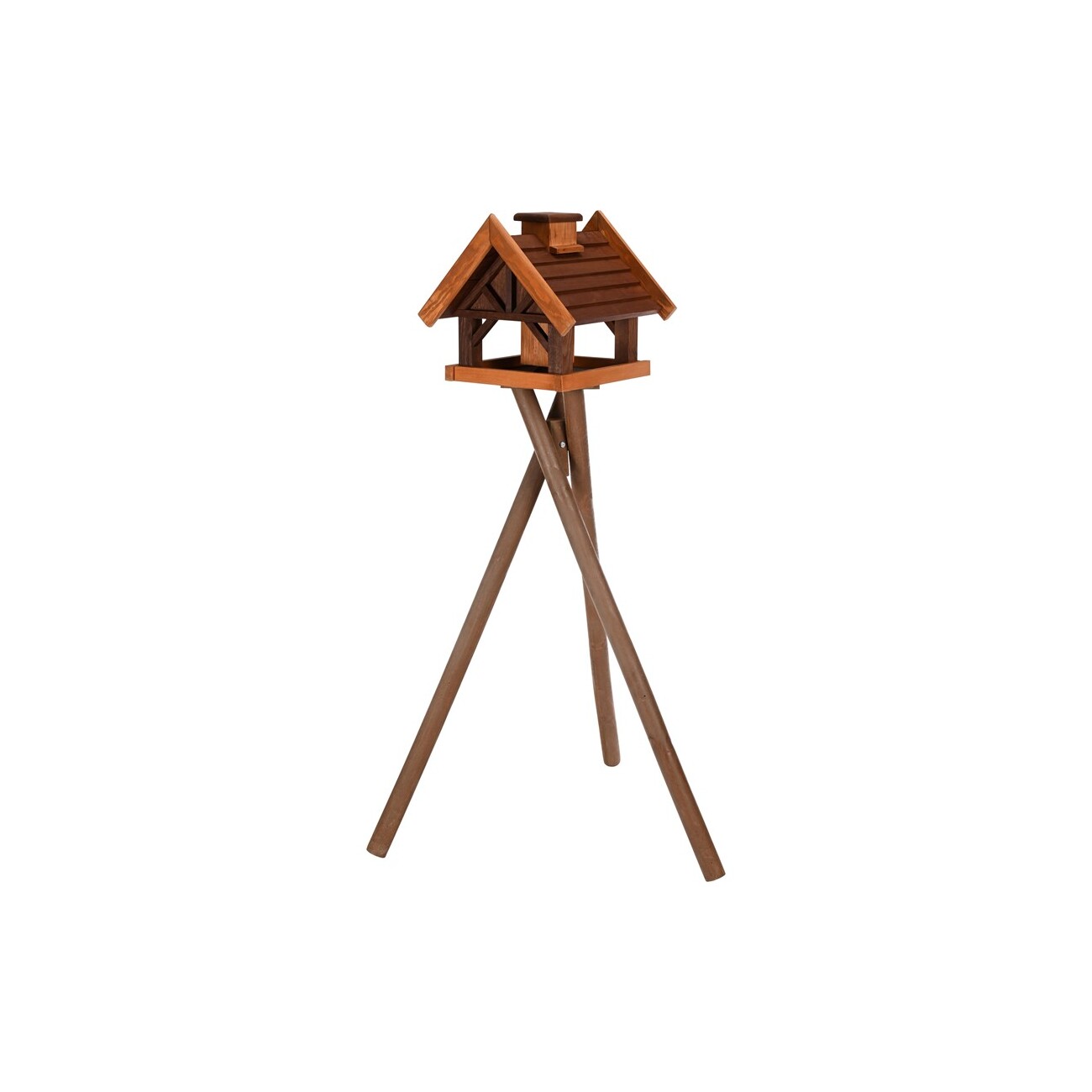 AniOne Ständer für Wildvogelfutterhaus