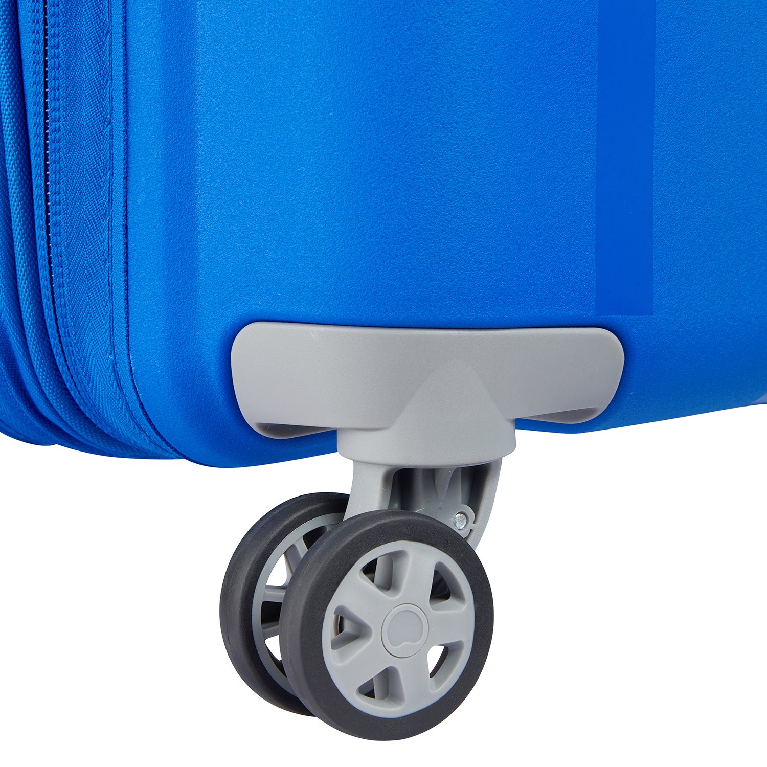 Delsey Clavel Trolley M Expandable blue