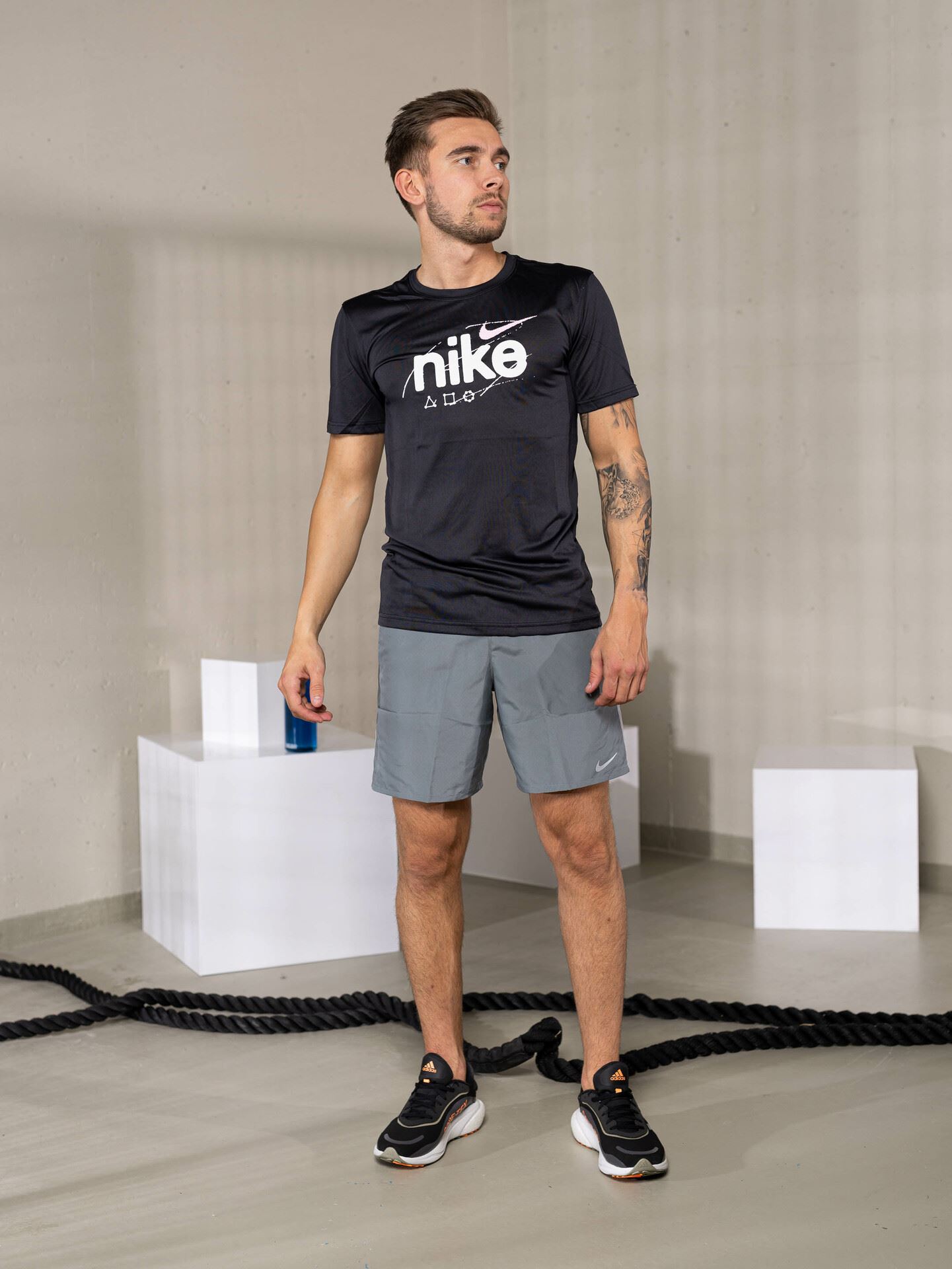 Dri-Fit Wild Clash Tee