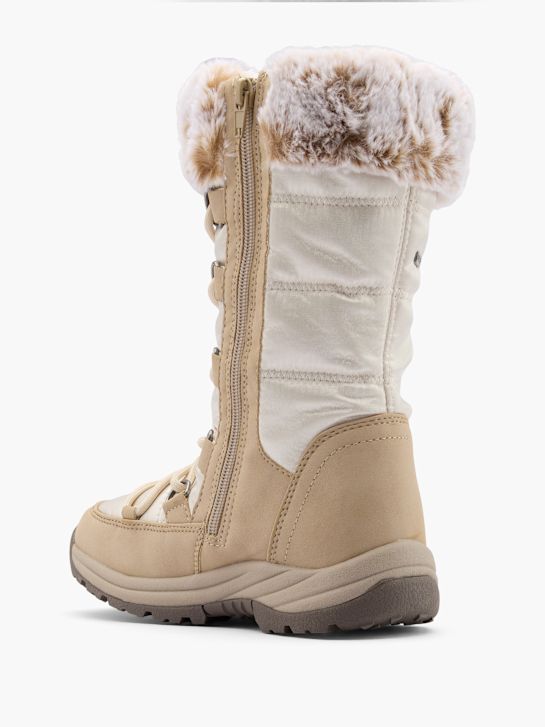 Cortina Winterstiefel beige