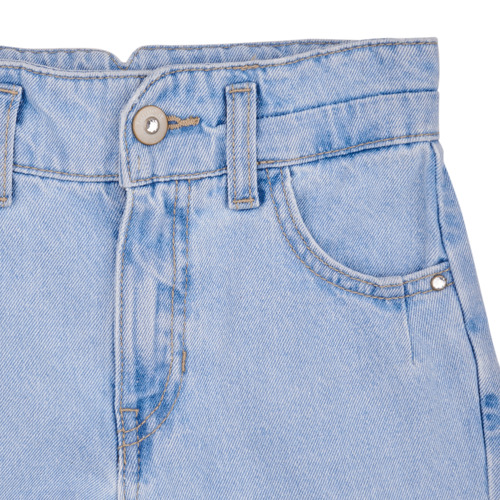 Name it - NKFBELLA HW MOM AN JEANS 1092-DO - Bleu