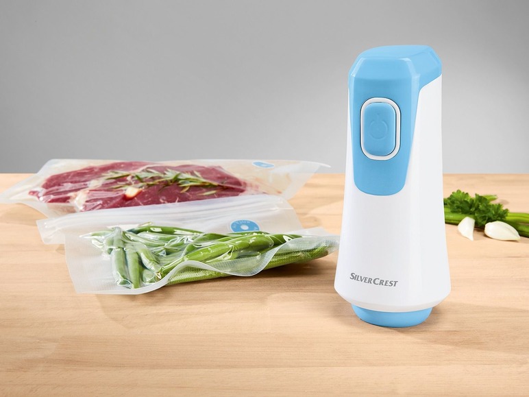 Hand-vacumeermachine