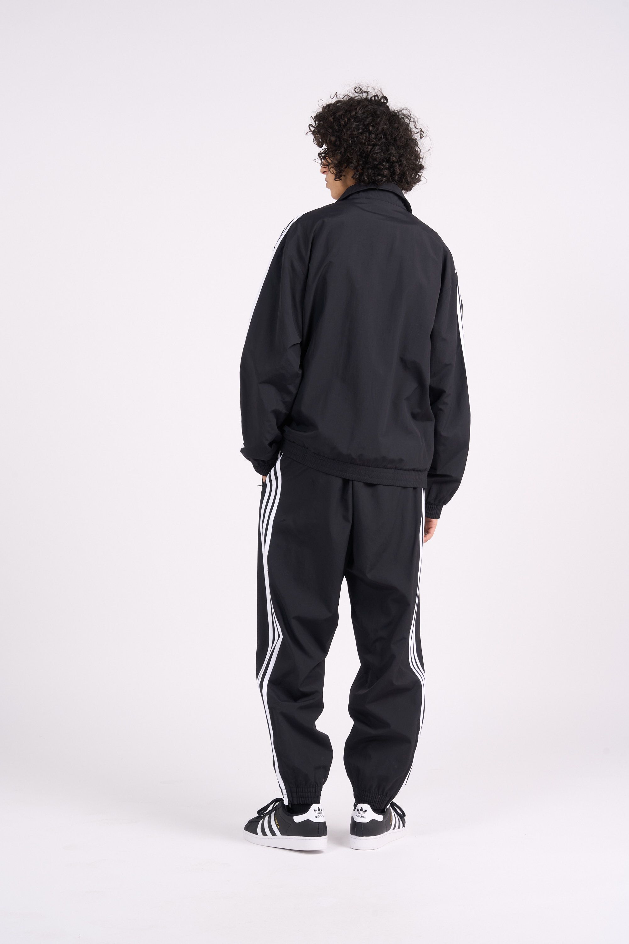 ADIDAS Veste WOVEN FBIRD TT Noir