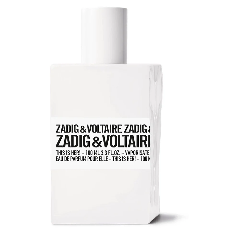ZADIG & VOLTAIRE - This is HerEDP 100 ml