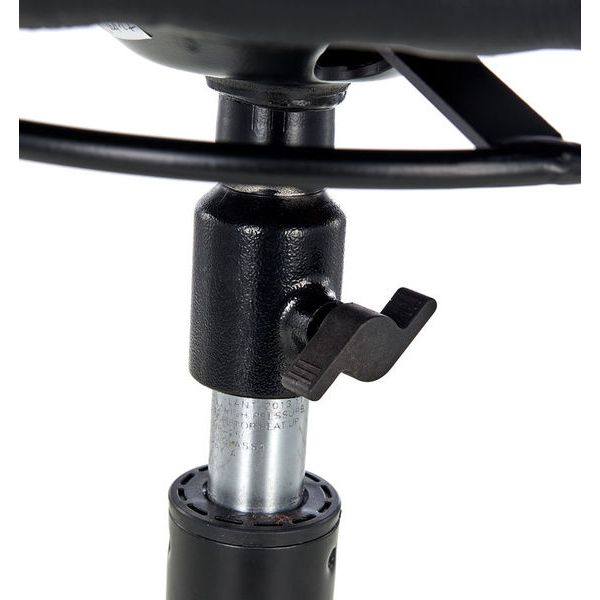 Mey Chair Systems A23-TG-KL Schwarz