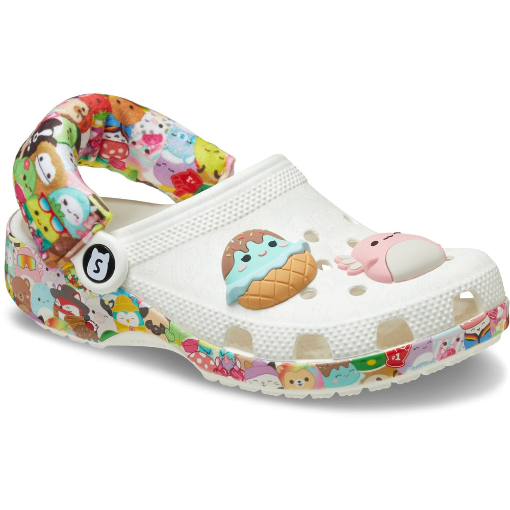 Køb Crocs Multi Squishmallows Classic Clog