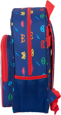 PJ Masks Small Ryggsekk 10L Ready, Marineblå