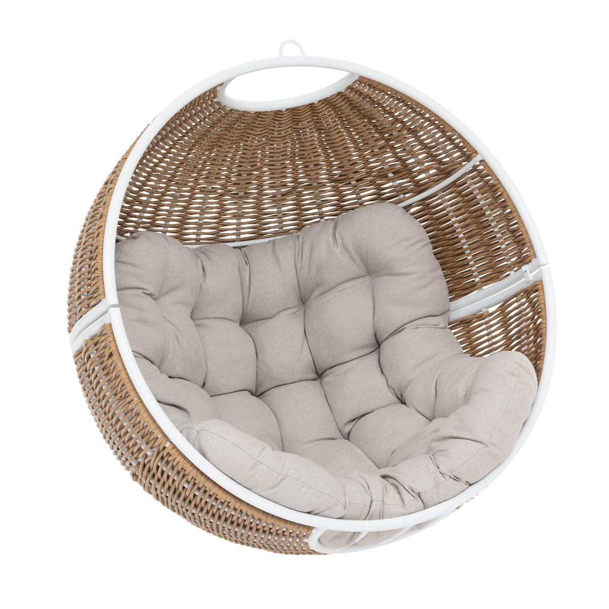 LOVEUSE ORBIANA TAUPE BLANC