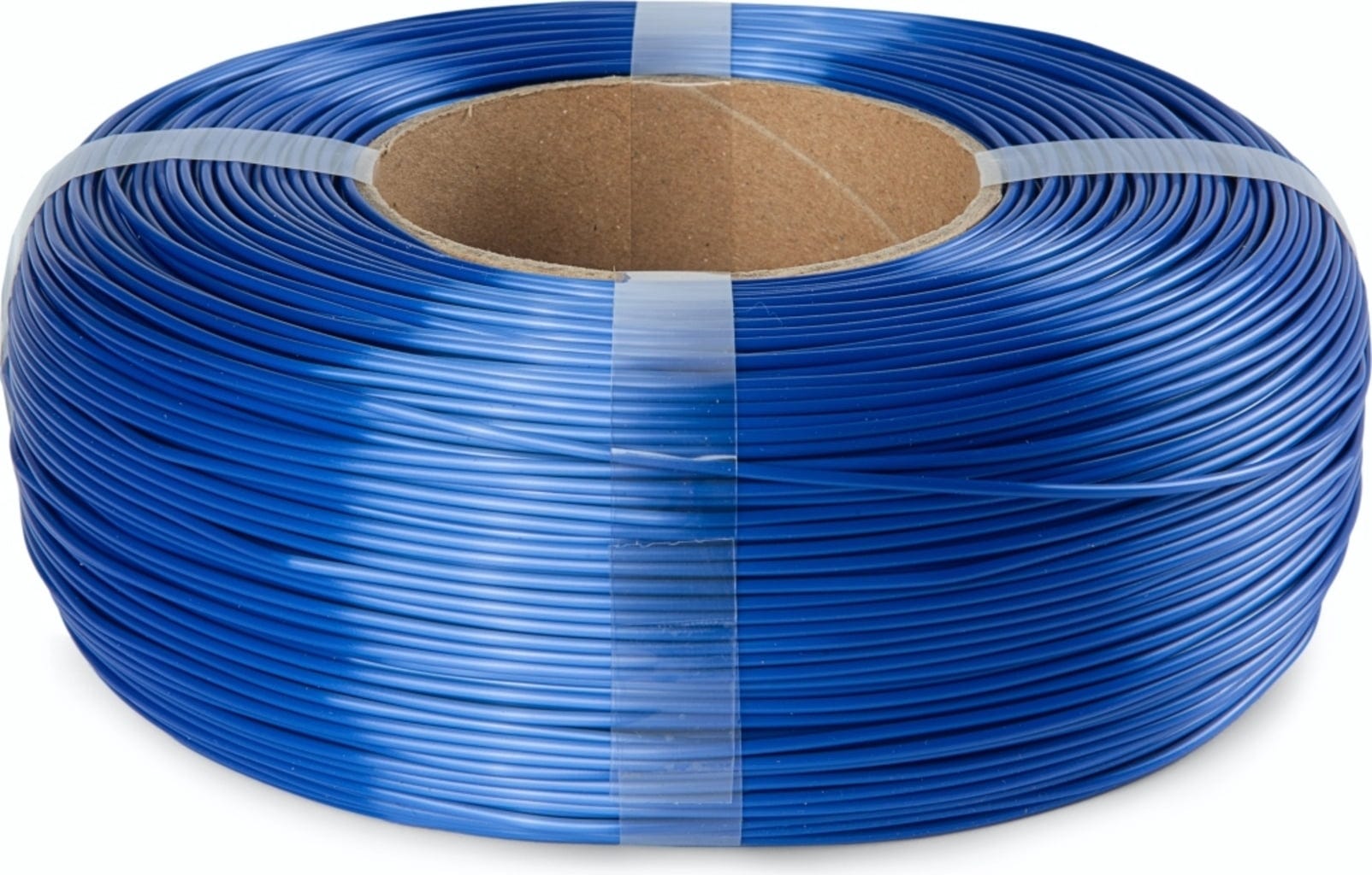 Spectrum  ReFill PLA Silk Indigo Blue, 1,75 mm / 1000 g    Refill PLA mit Silk Effekt in Indigo Blue
