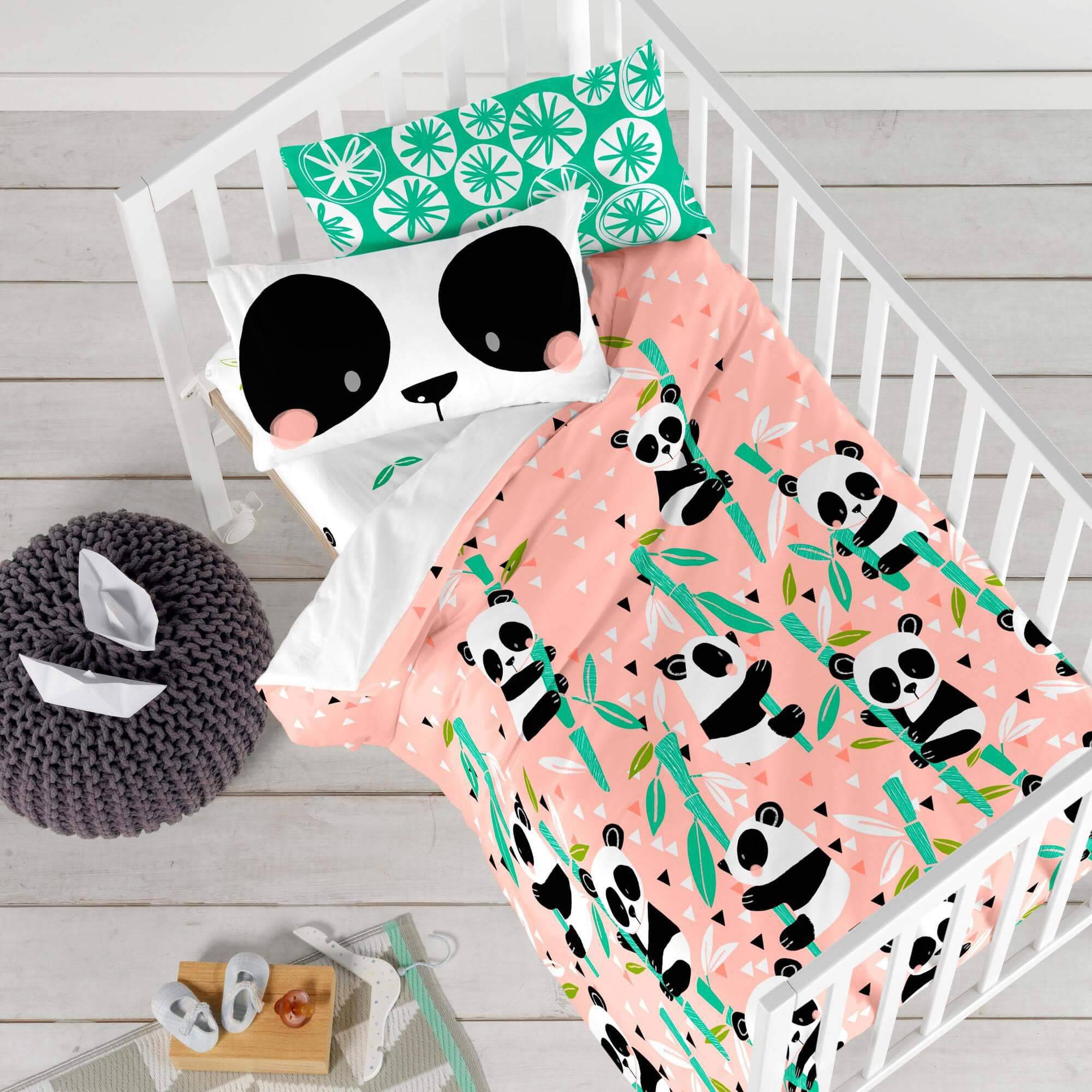 Moshi Moshi Hoeslaken Panda Garden