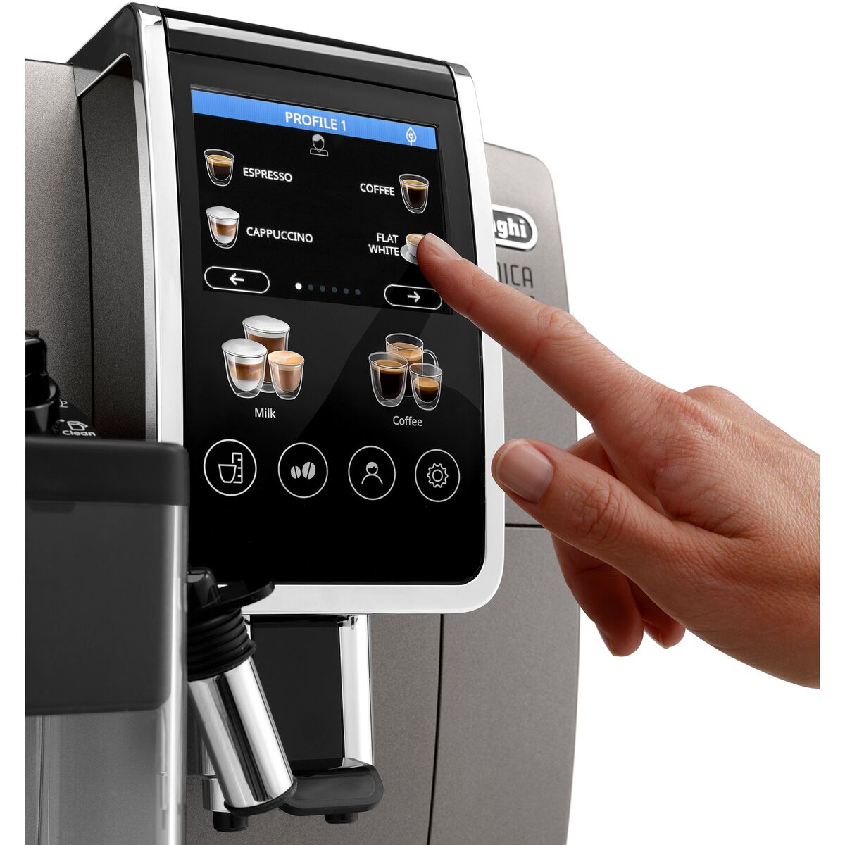Dinamica Plus kaffemaskin