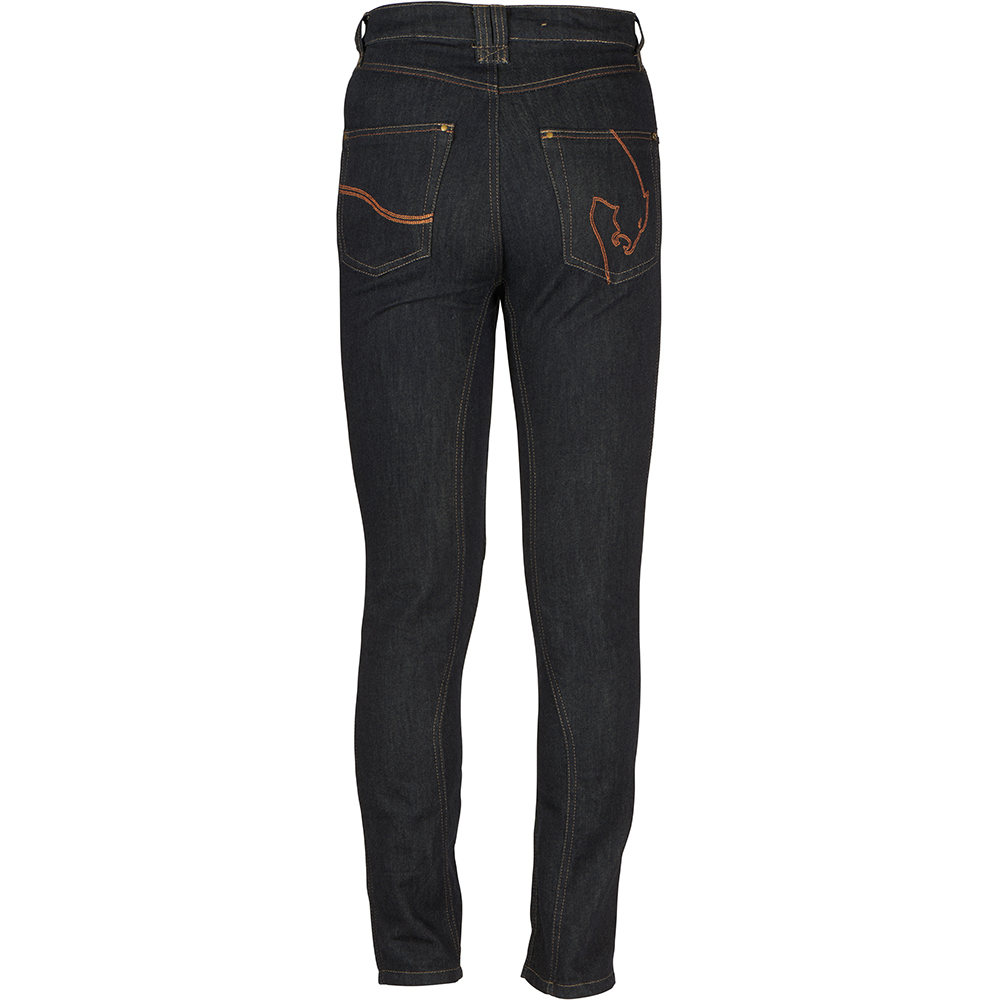 Furygan - Jean femme Nikita X Kevlar® Bleu foncé