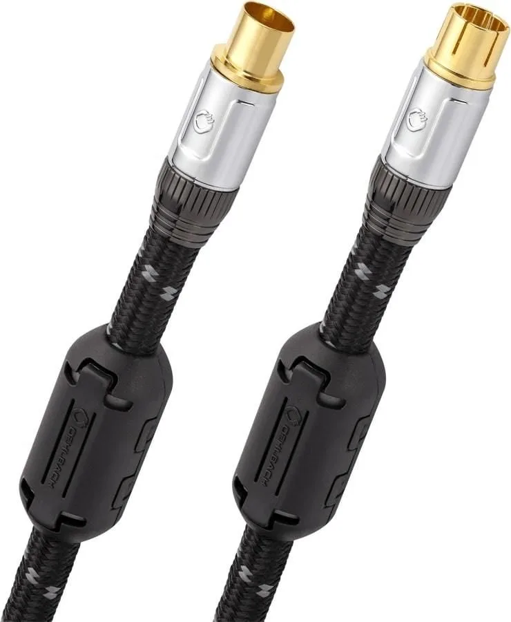 Oehlbach XXL Transmission Ultra S (1,2 m) Câbles d'antenne
