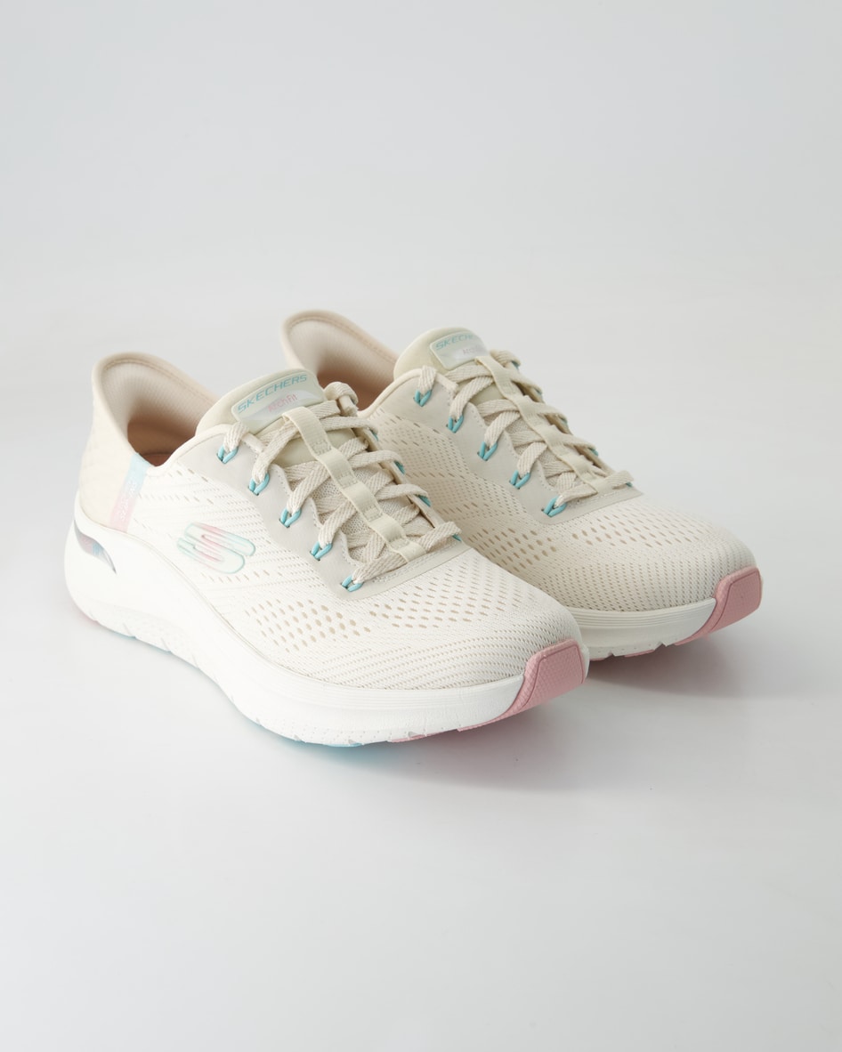 Skechers 150066 Sneaker in Beige