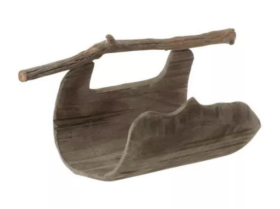 Support pour Plantes en Bois 