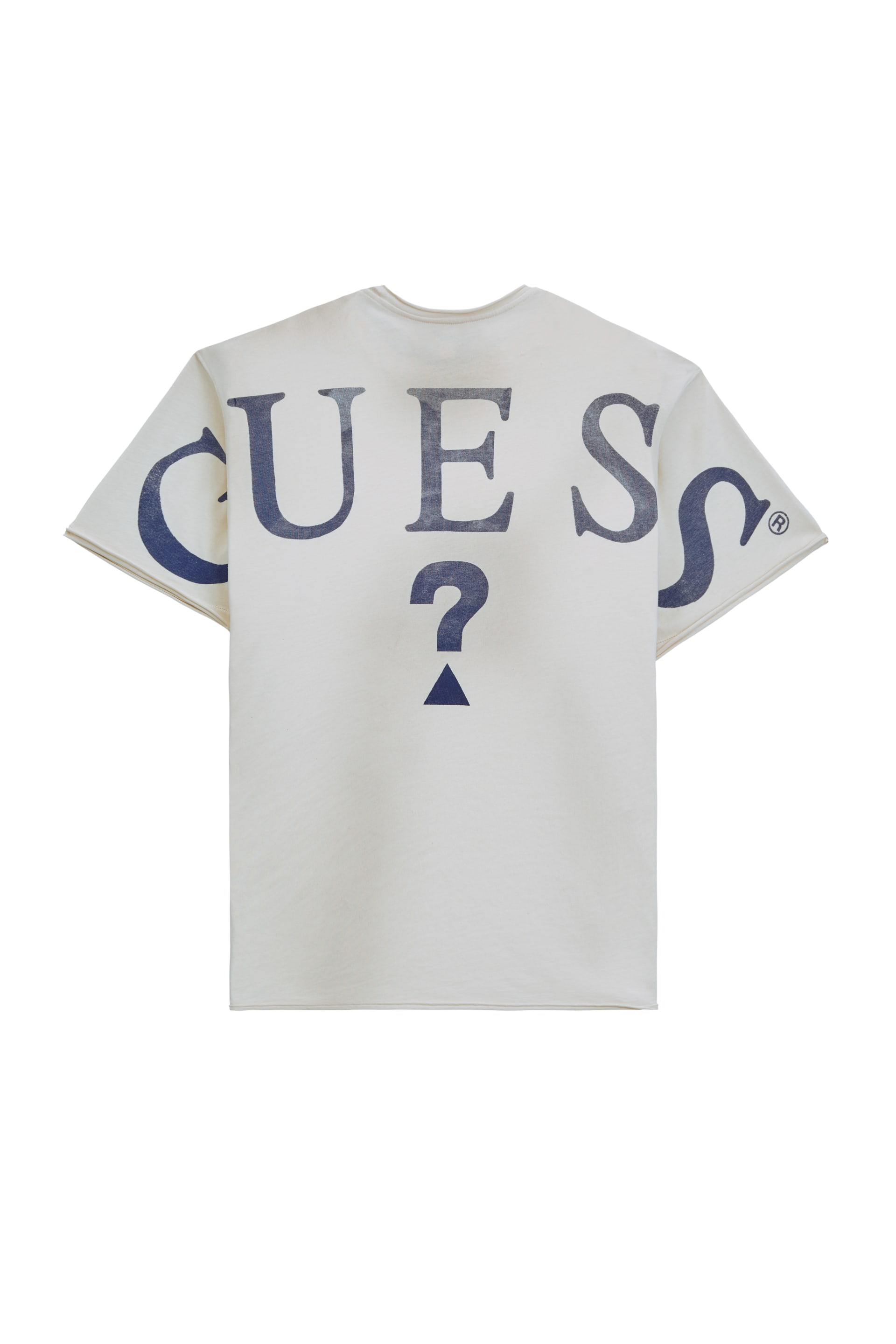 camiseta com logo grande
