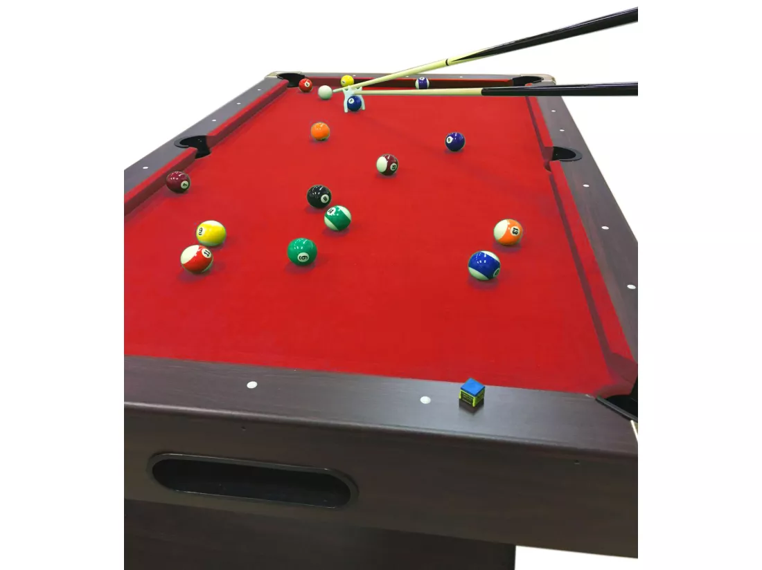 Table de Billard 7 pieds moderne complete d’accessoires – Venon
