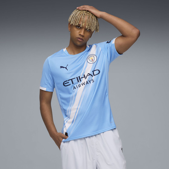 Puma Manchester City Thuis Shirt Haaland 9