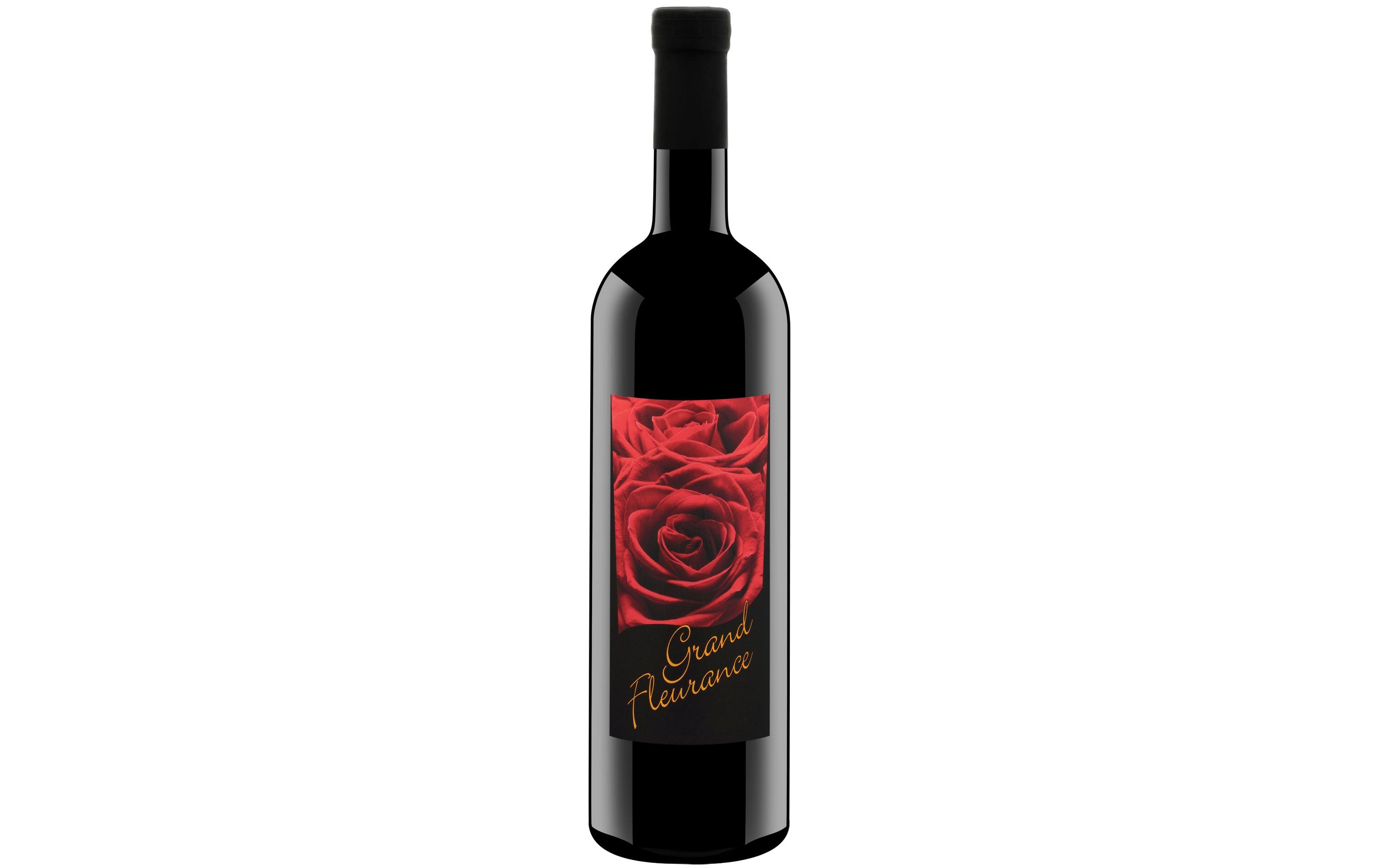 Grand Fleurance Syrah & Cabernet Sauvignon 0.75 lFruchtig-würziger Rotwein aus Frankreich