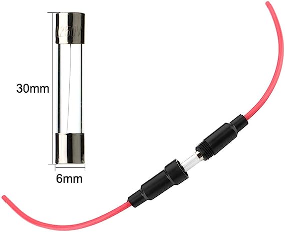 Porte Fusible 20A pour Trottinette Electrique Teverun et Kaabo