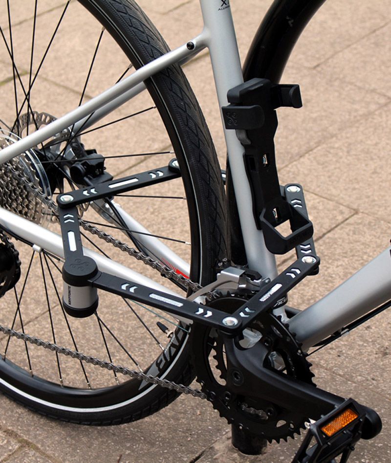 Kryptonite KryptoLok® 610S Faltschloss kaufen | Bike-Discount