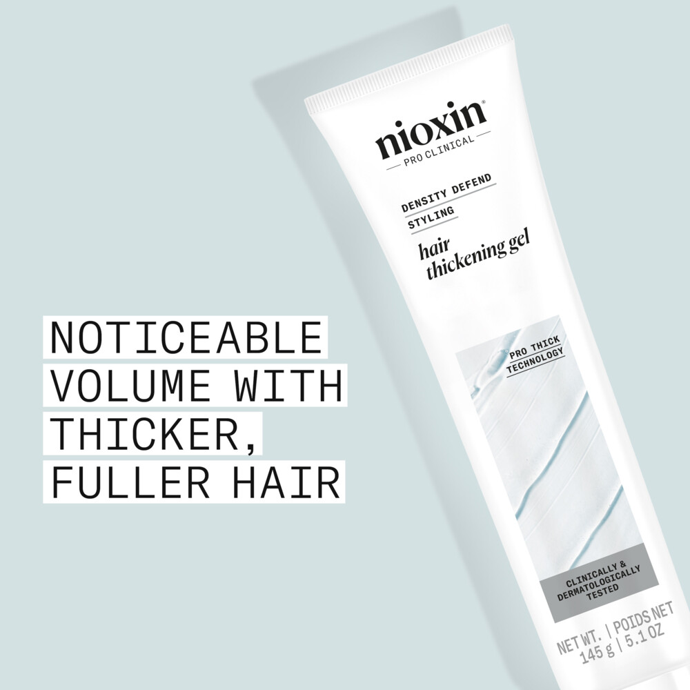 Nioxin Hair Thickening Gel140 ml