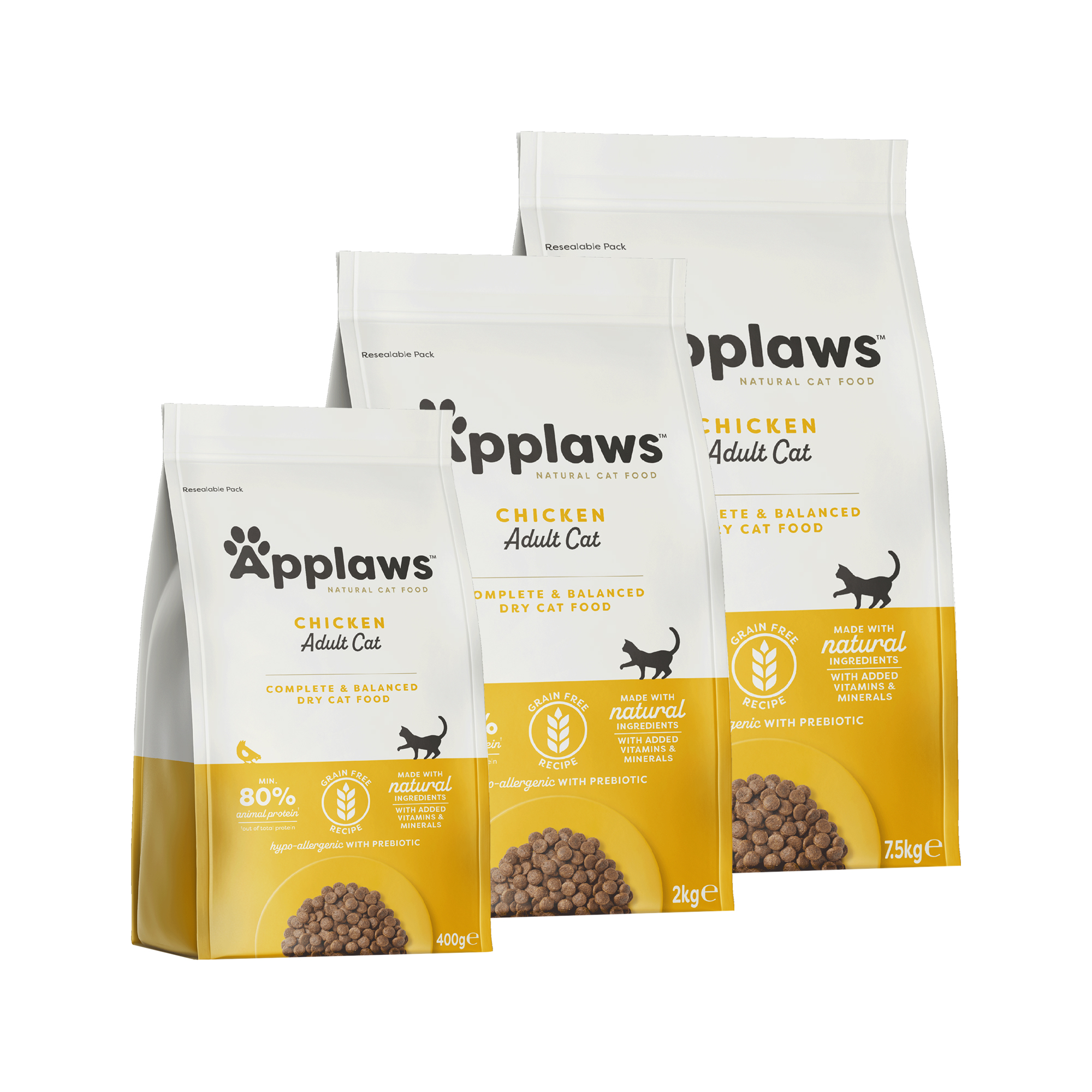 Applaws Cat - Adult - Chicken