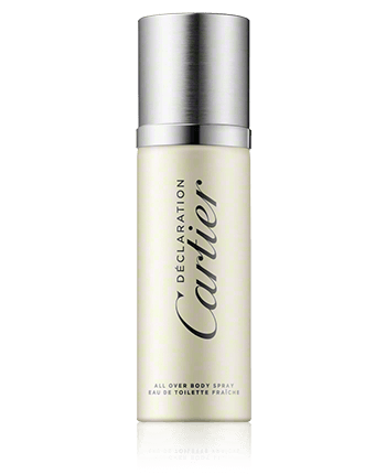 Cartier Déclaration Fraîche Eau de Toilette All Over Body Spray 100ml