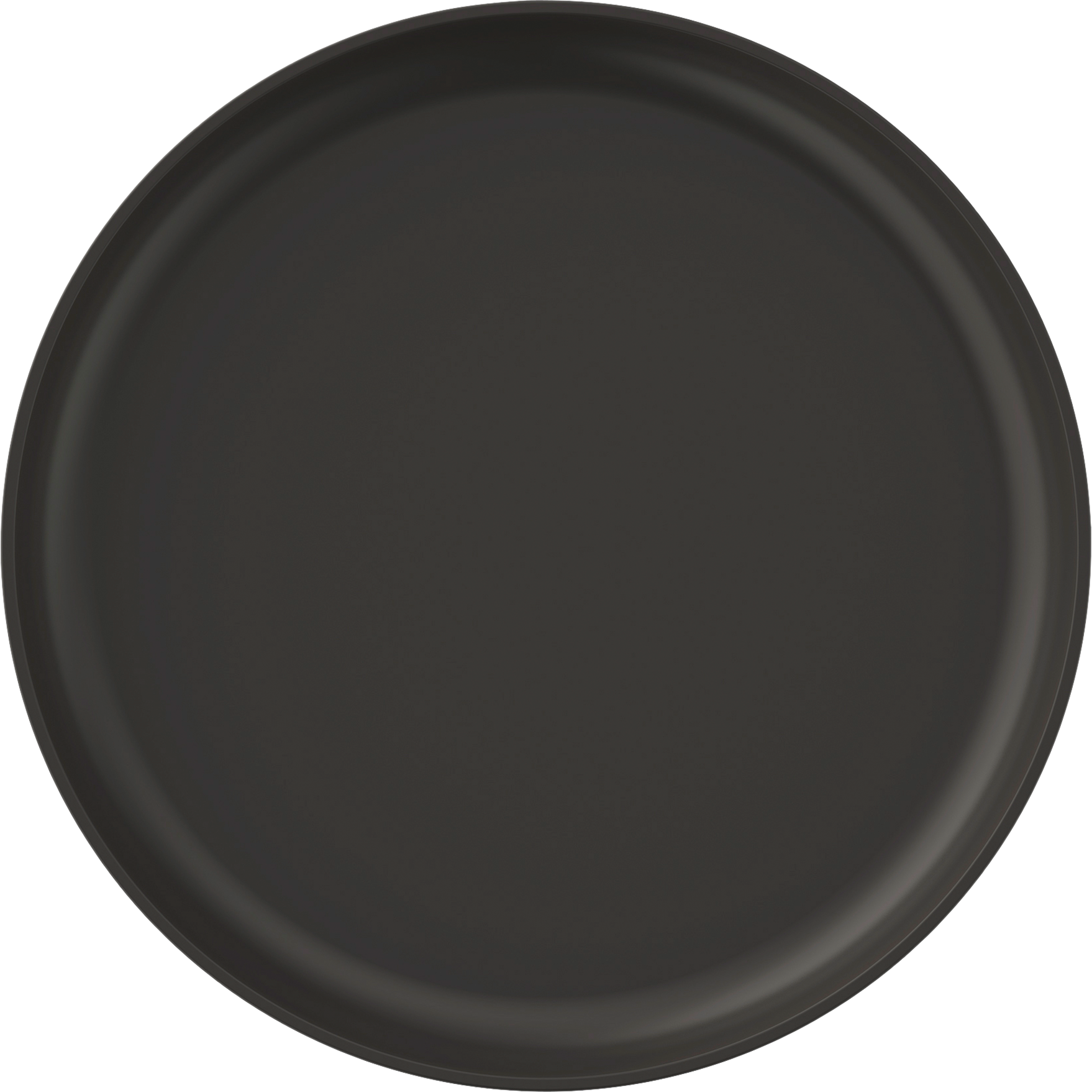Mepal Silueta Frühstücksteller 230 mm Nordic black