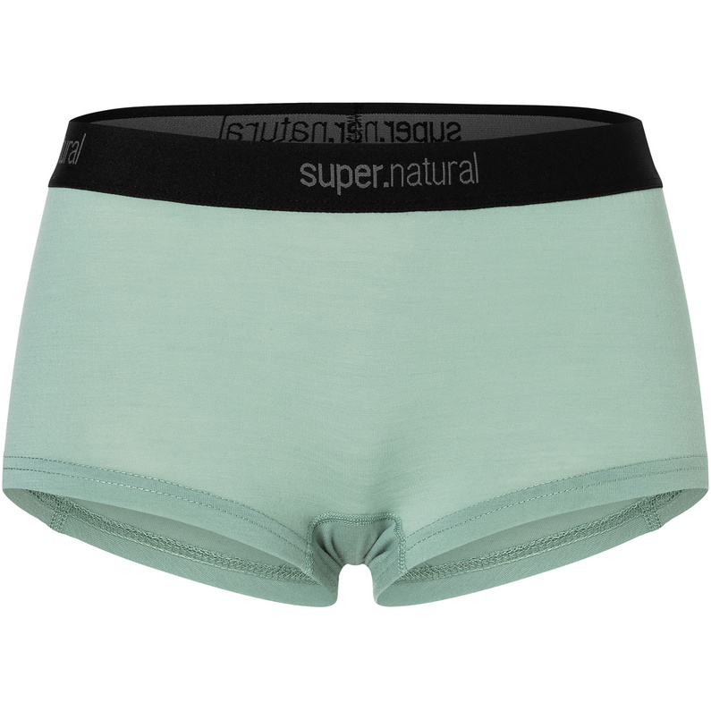 Super.Natural Damen Tundra175 Boyfriend Unterhose