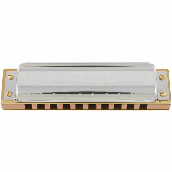 Hohner Marine Band Deluxe C