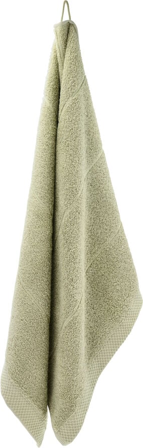 Södahl Vaskeklud 30x30 Line Eucalyptus Eucalyptus
