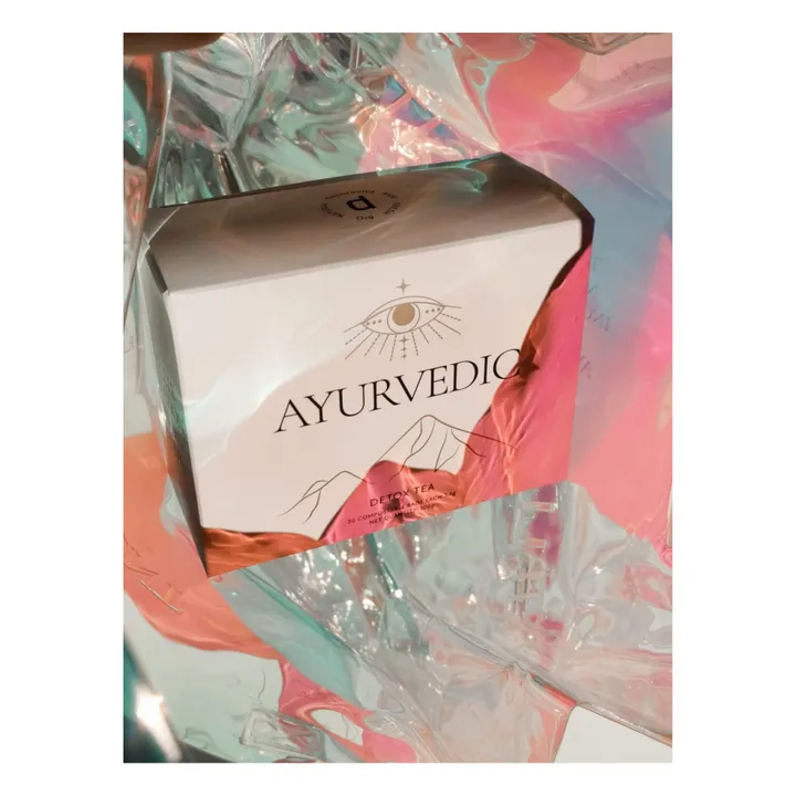 Depuravita Infusion Ayuvédique détoxifiante