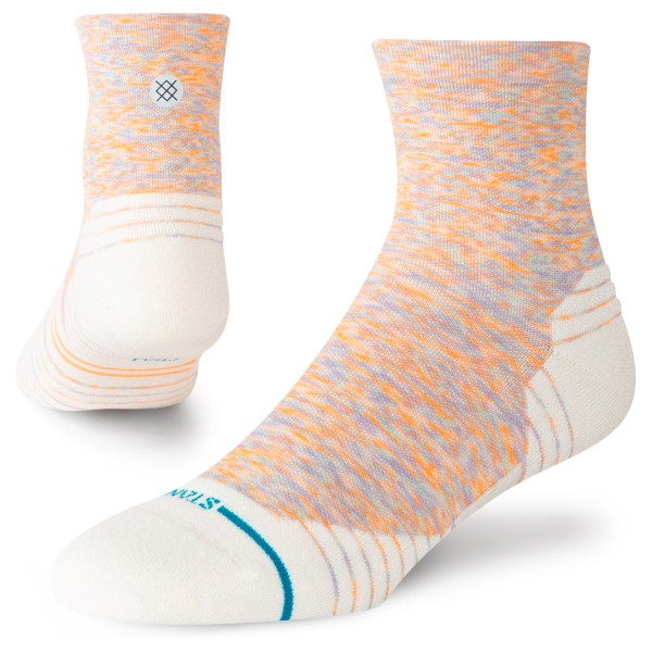 Stance - Women's Marshy Light Quarter - Chaussettes multifonctions