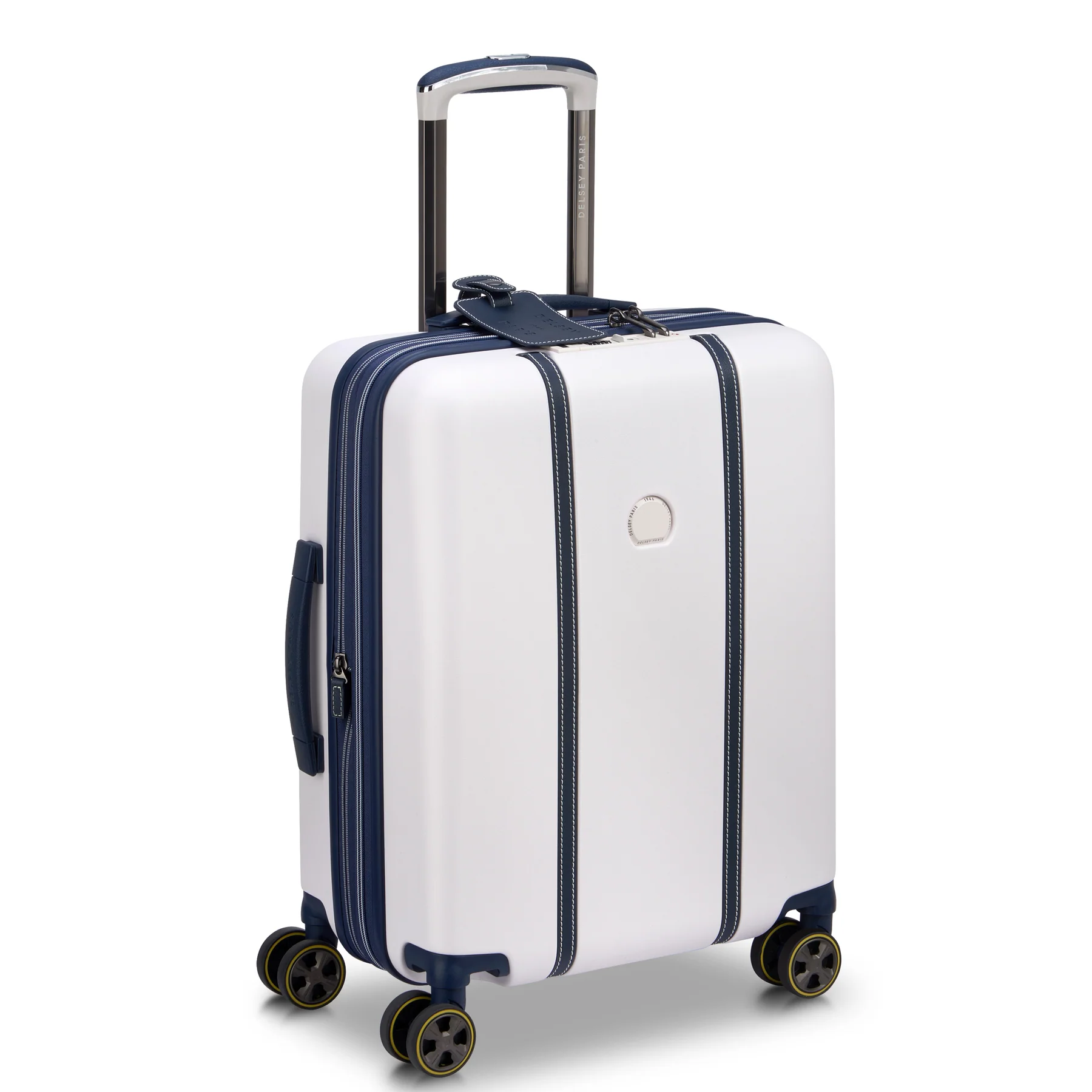 Valise cabine - S Slim extensible (54cm)