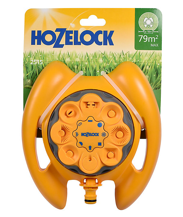 Arroseur multiple 79m² Hozelock