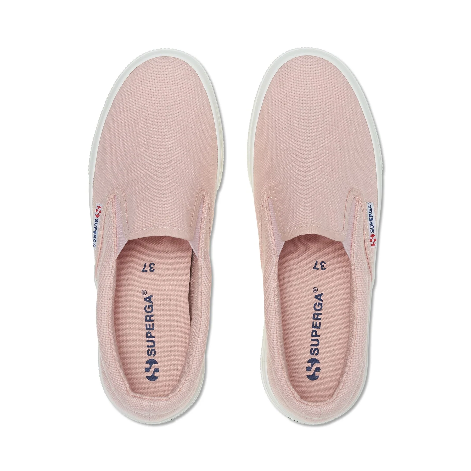 2740 PLATFORM SLIPON-PINK BLUSH-F AVORIO