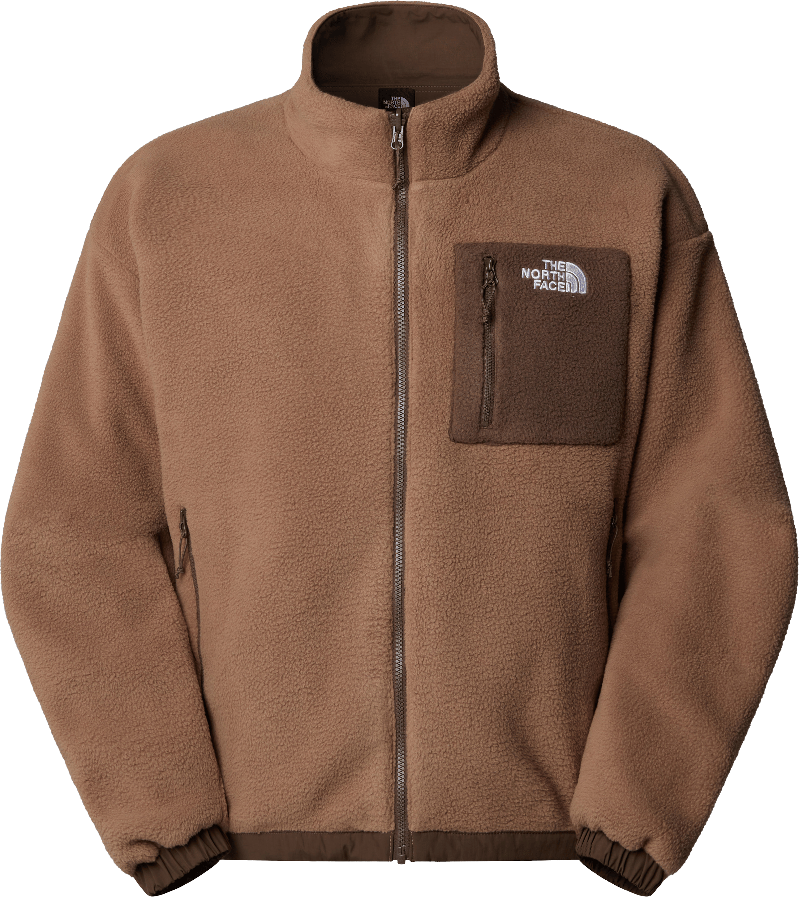 The North Face Yumiori Reversible Jacke Braun F5JA