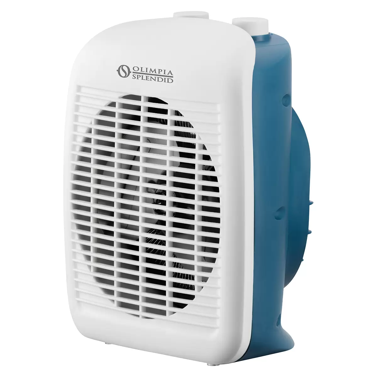 Heizlüfter Olimpia Splendid blau,weiss