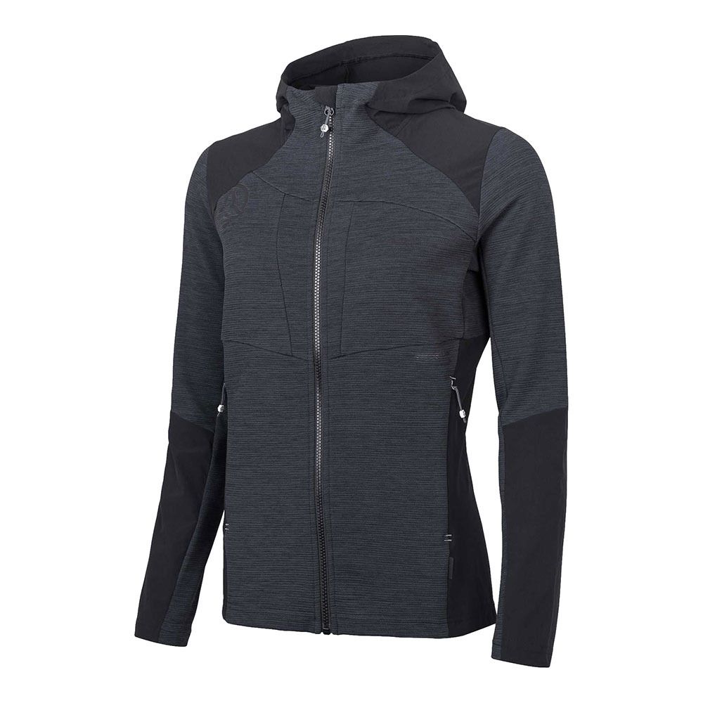 Ternua TILEKA - Sweat Femme whales grey