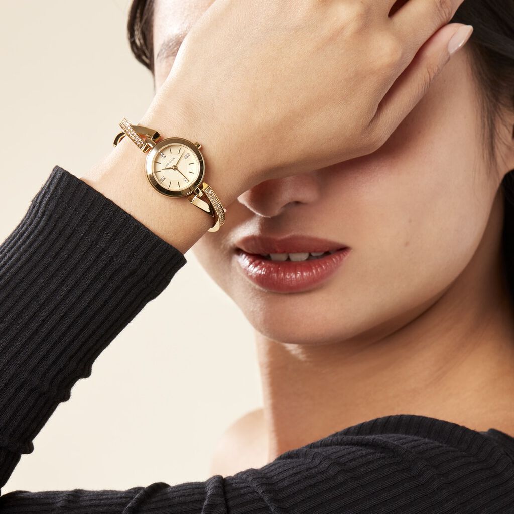 Montre Codhor Anita Doré