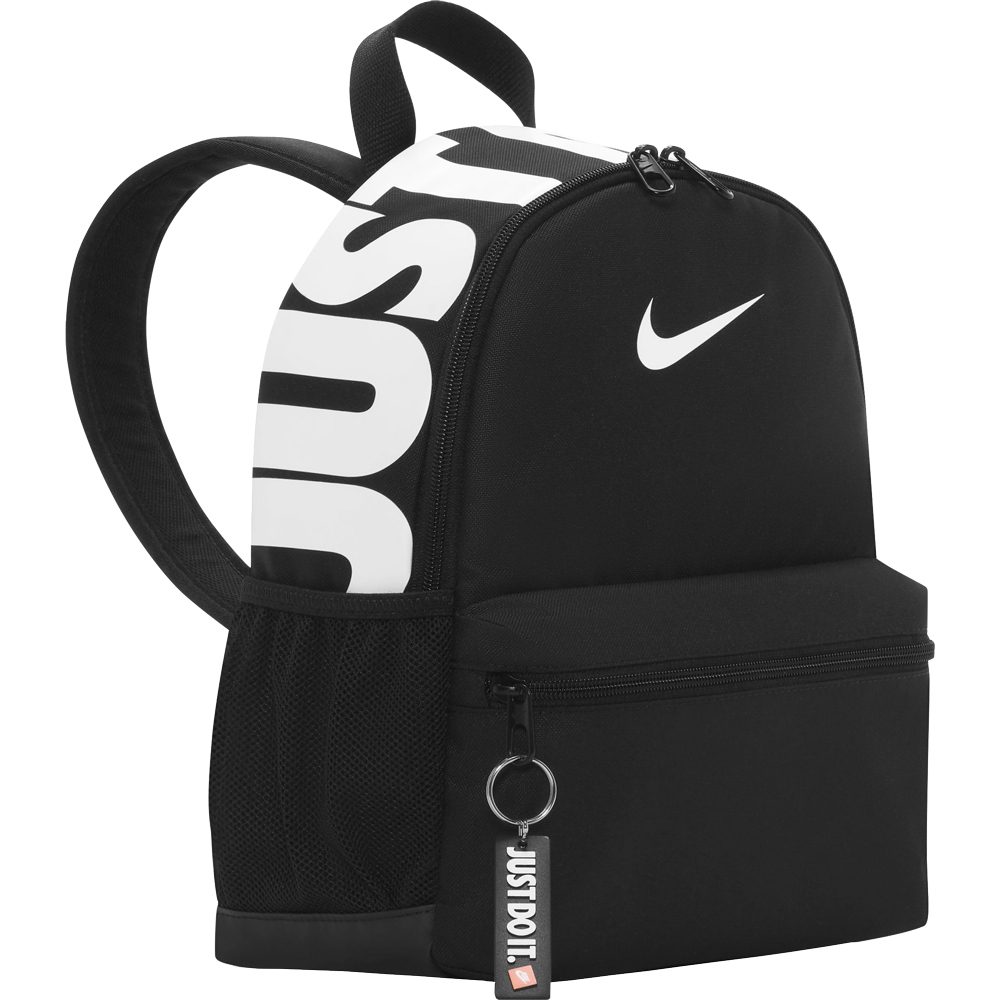 Nike Brasilia JDI Rucksack Kinder schwarz