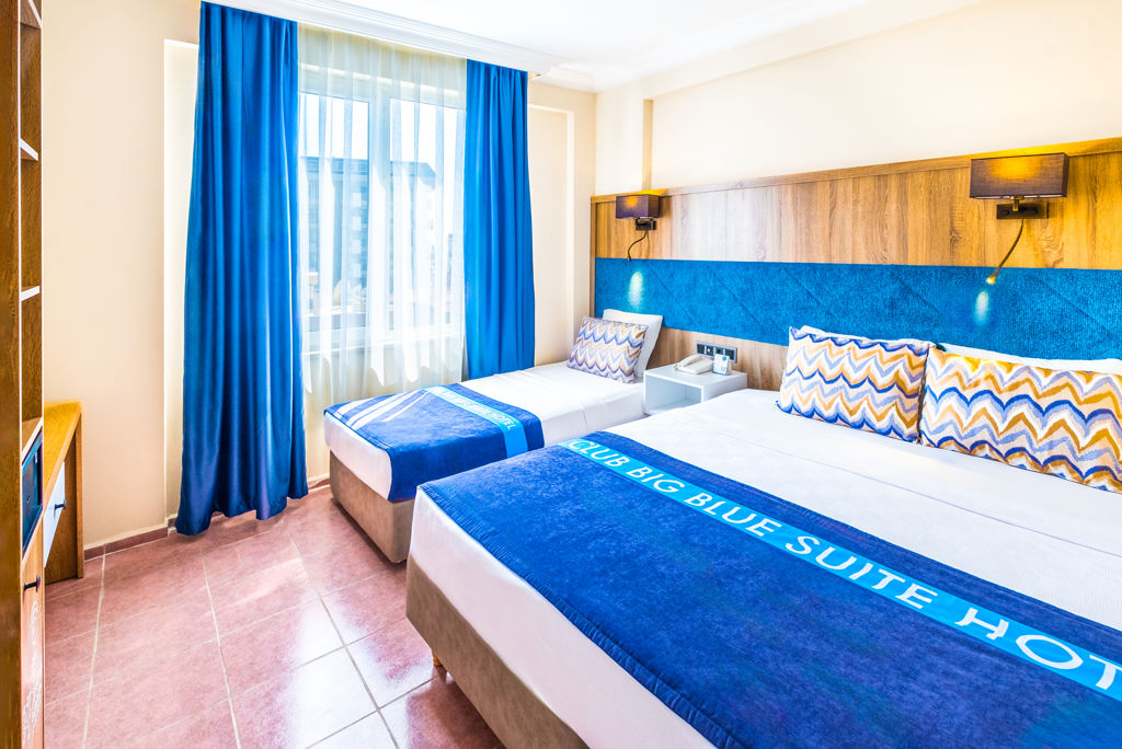 Club Big Blue Suite Hotel All Inclusive - Hotel
