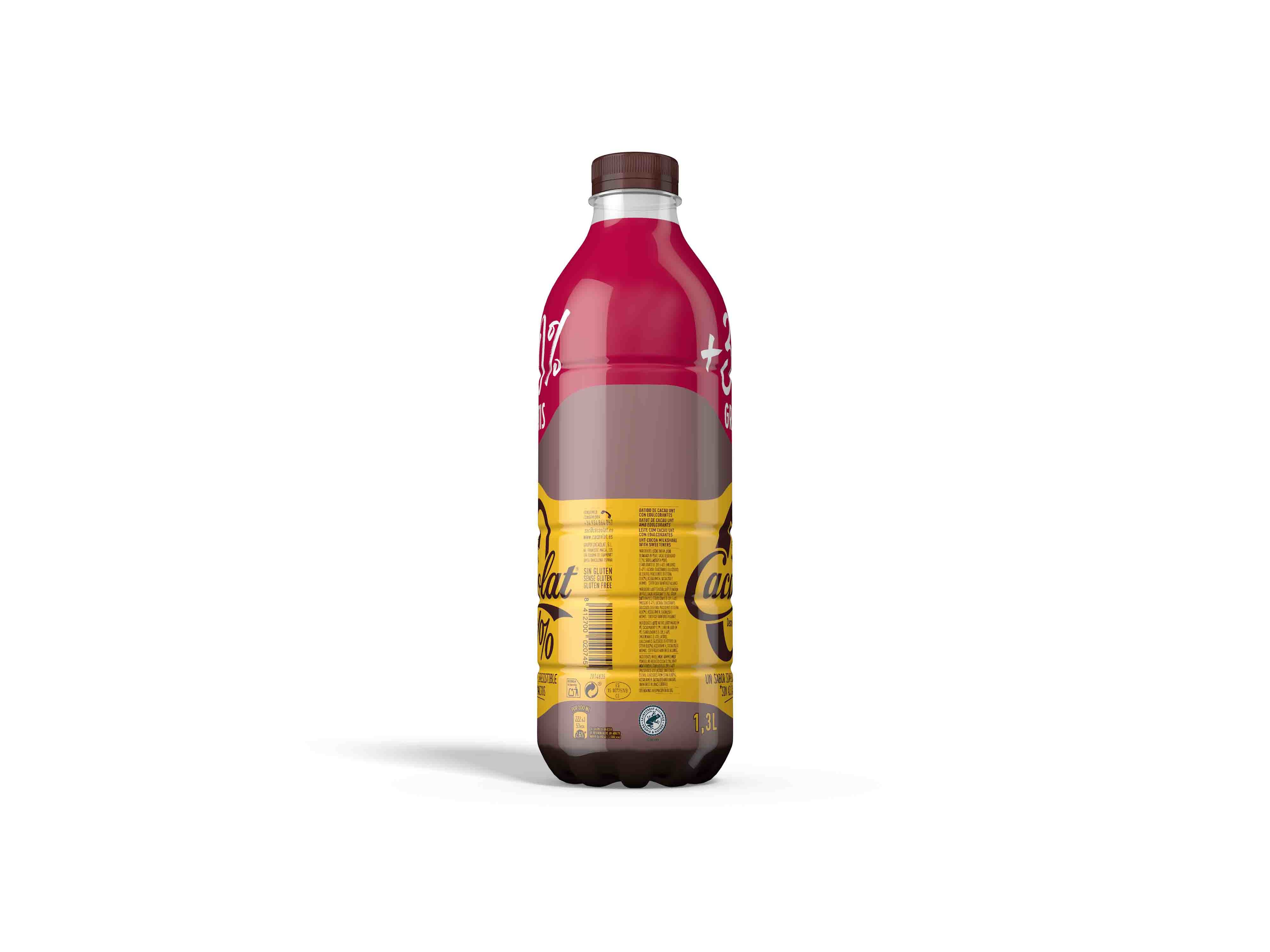 LEITE UHT CACAOLAT 0% 1L   30% GRÁTIS