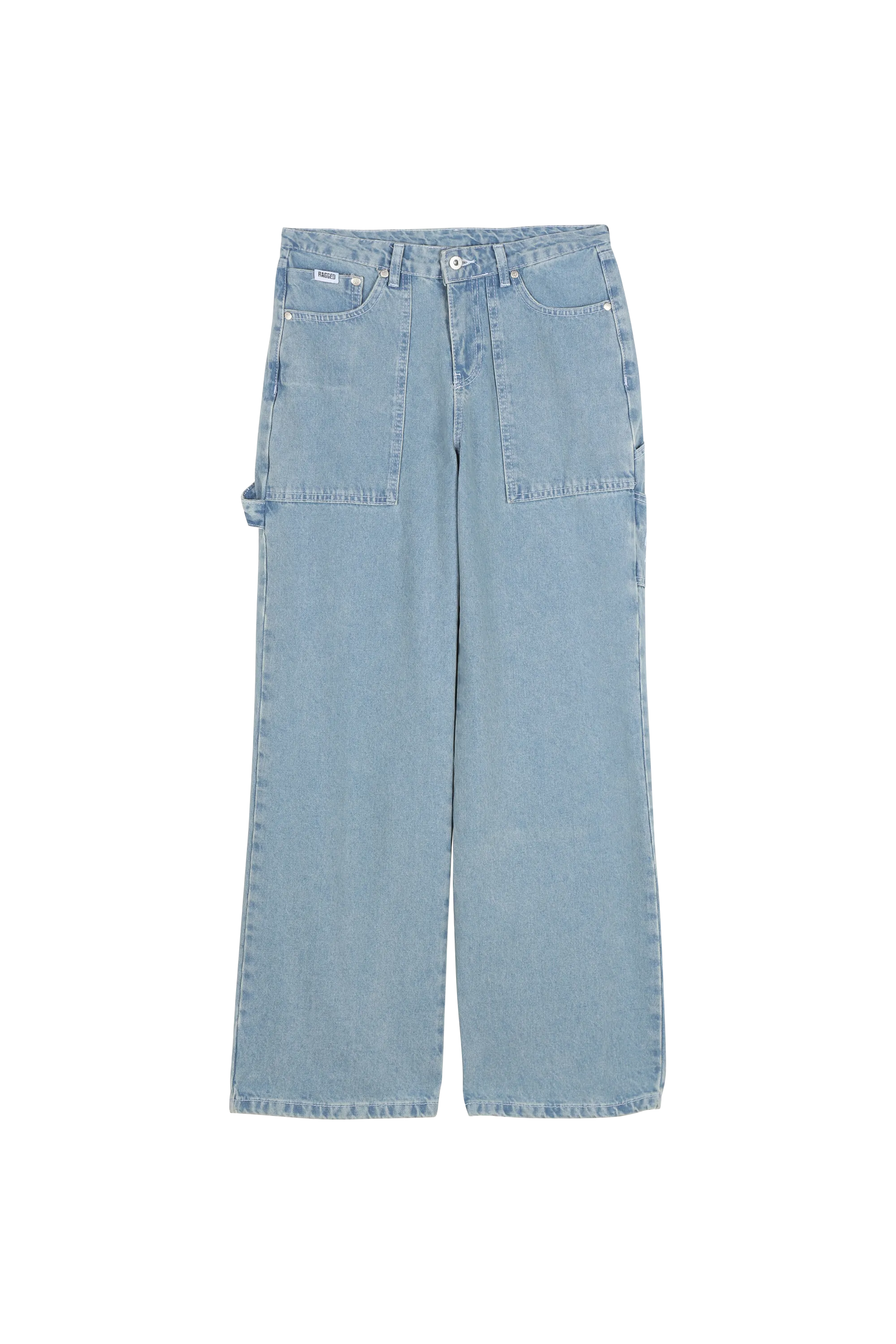 RAGGED PRIEST jean CARPENTER Bleu